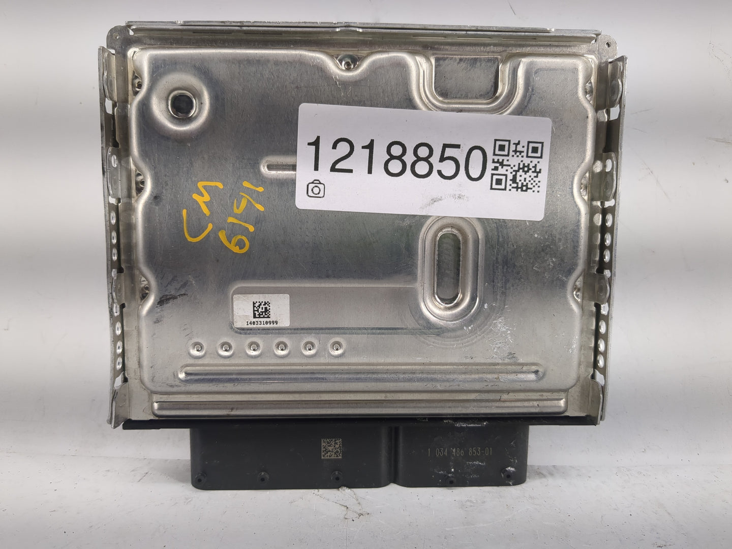 2023 Volkswagen Jetta PCM Engine Control Computer ECU ECM PCU OEM P/N:05E 907 309 BB Fits OEM Used Auto Parts - Oemusedautop