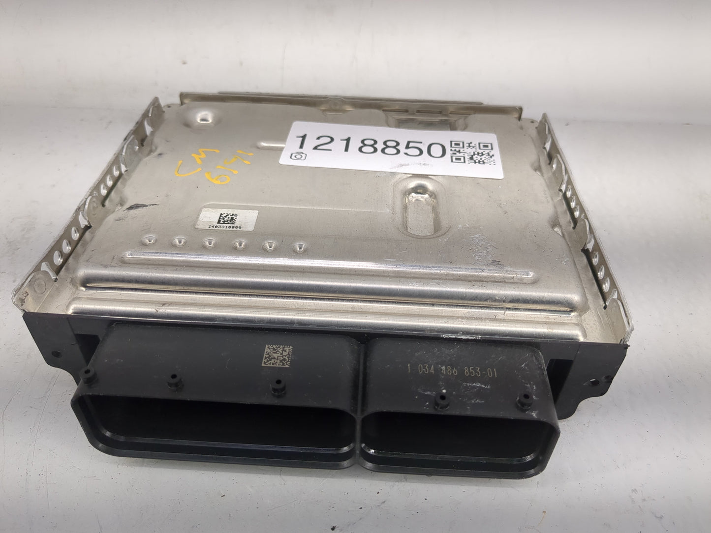 2023 Volkswagen Jetta PCM Engine Control Computer ECU ECM PCU OEM P/N:05E 907 309 BB Fits OEM Used Auto Parts - Oemusedautop