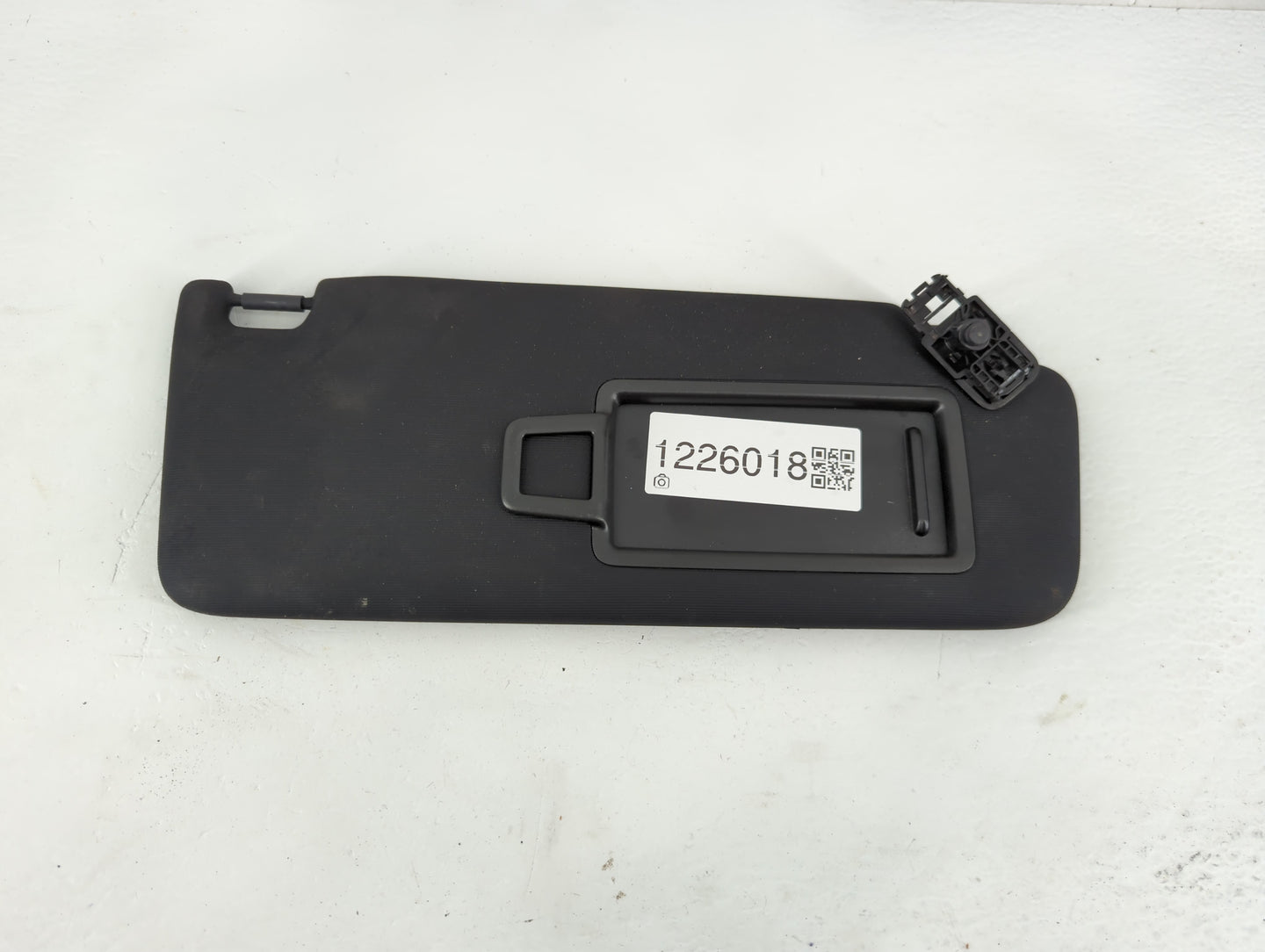 2019-2021 Volkswagen Jetta Sun Visor Shade Replacement Passenger Right Mirror Fits Fits 2019 2020 2021 OEM Used Auto Parts -
