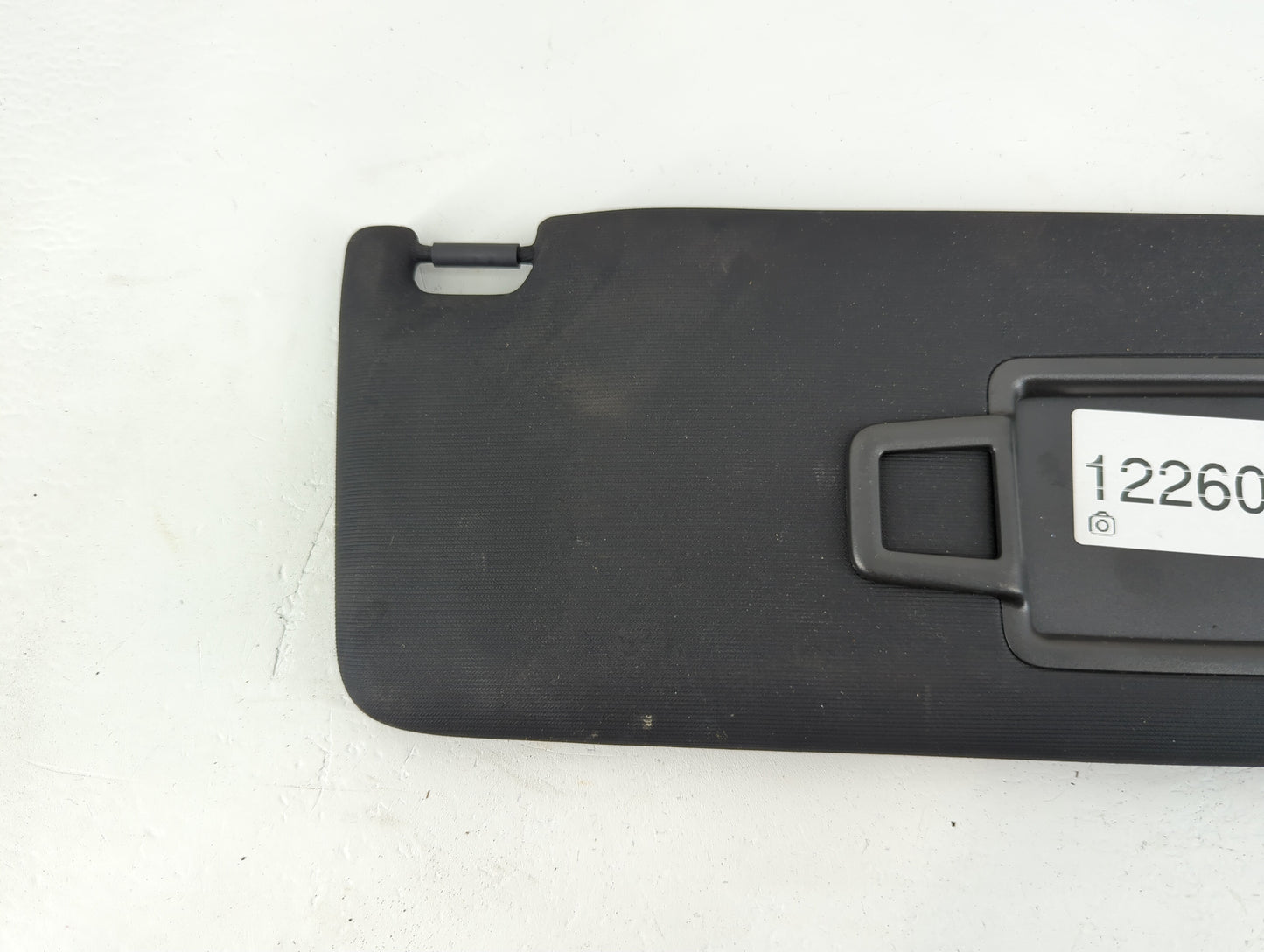 2019-2021 Volkswagen Jetta Sun Visor Shade Replacement Passenger Right Mirror Fits Fits 2019 2020 2021 OEM Used Auto Parts -