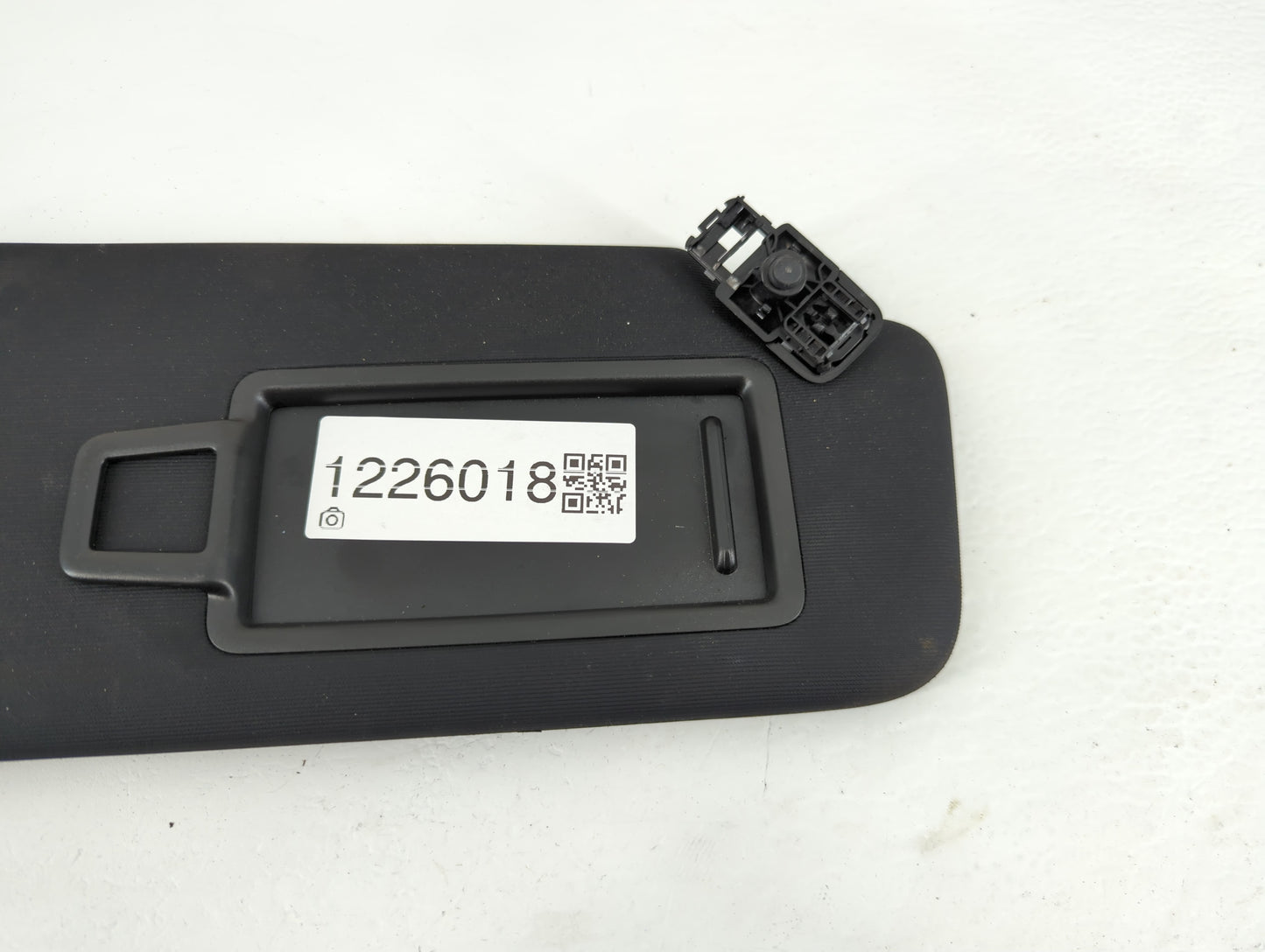 2019-2021 Volkswagen Jetta Sun Visor Shade Replacement Passenger Right Mirror Fits Fits 2019 2020 2021 OEM Used Auto Parts -