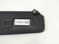2019-2021 Volkswagen Jetta Sun Visor Shade Replacement Passenger Right Mirror Fits Fits 2019 2020 2021 OEM Used Auto Parts -