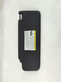 2019-2021 Volkswagen Jetta Sun Visor Shade Replacement Passenger Right Mirror Fits Fits 2019 2020 2021 OEM Used Auto Parts -
