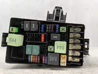 2019-2021 Volkswagen Jetta Fusebox Fuse Box Panel Relay Module Fits Fits 2019 2020 2021 OEM Used Auto Parts - Oemusedautopar