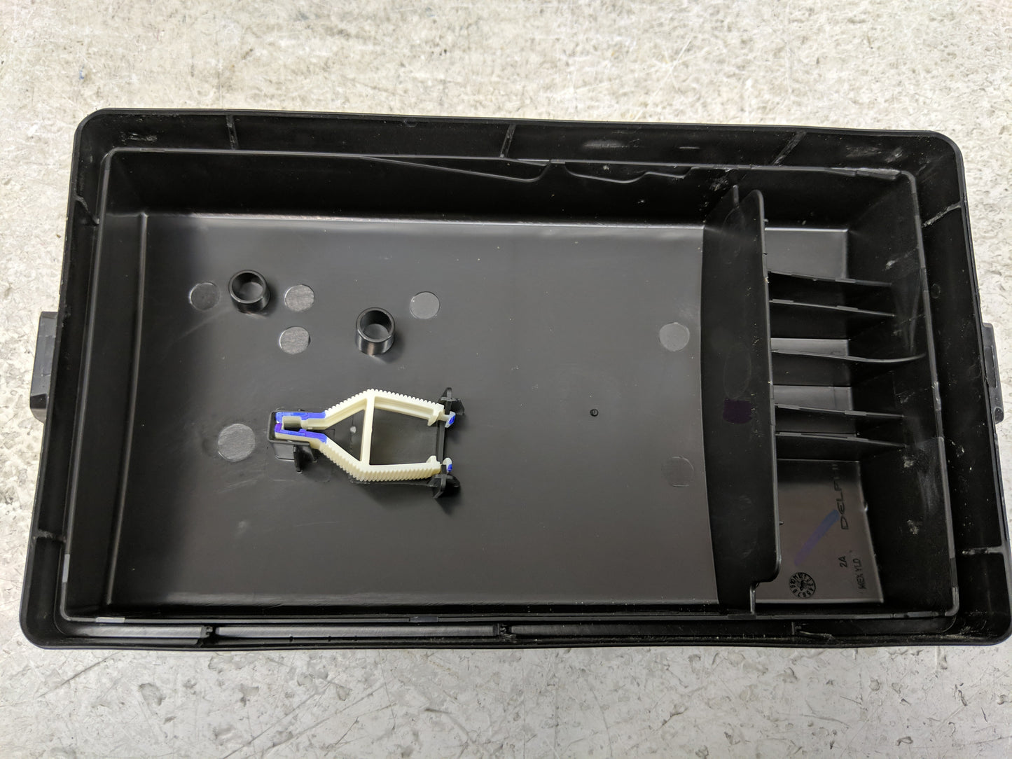 2019-2021 Volkswagen Jetta Fusebox Fuse Box Panel Relay Module Fits Fits 2019 2020 2021 OEM Used Auto Parts - Oemusedautopar