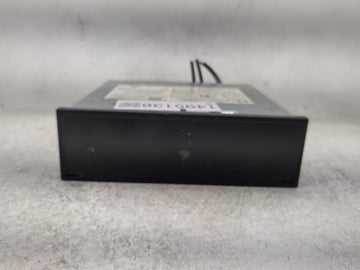 2021 Volkswagen Jetta Radio AM FM Cd Player Receiver Replacement P/N:3G5035842D 3G5035842 Fits Fits 2022 OEM Used Auto Parts