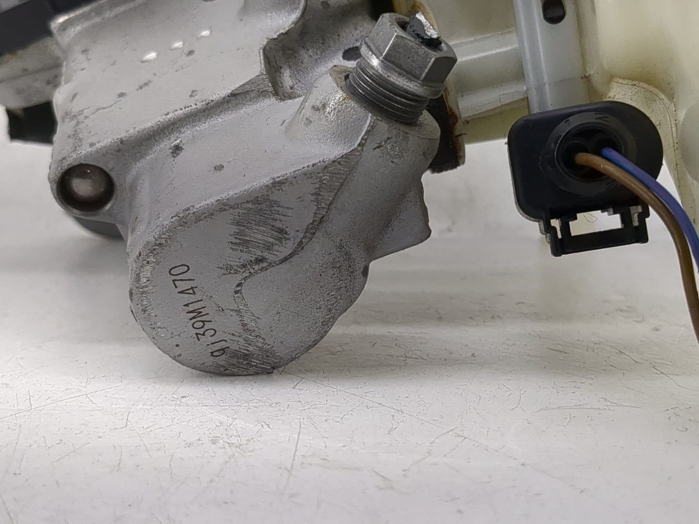 Volkswagen Taos Brake Master Cylinder 1208601 - Oemusedautoparts1.com