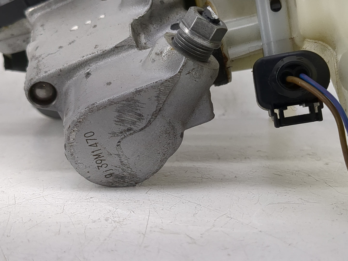 Volkswagen Taos Brake Master Cylinder 1208601 - Oemusedautoparts1.com