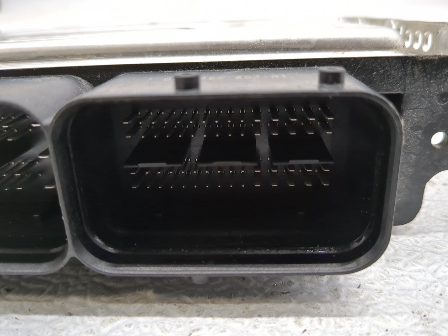2023 Volkswagen Taos PCM Engine Control Computer ECU ECM PCU OEM P/N:05E907309BB Fits OEM Used Auto Parts - Oemusedautoparts