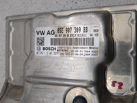 2023 Volkswagen Taos PCM Engine Control Computer ECU ECM PCU OEM P/N:05E907309BB Fits OEM Used Auto Parts - Oemusedautoparts