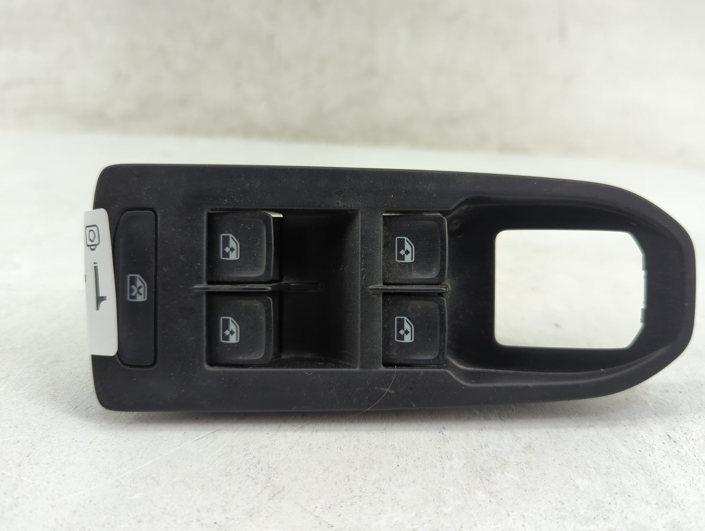 2023 Volkswagen Taos Master Power Window Switch Replacement Driver Side Left P/N:5G0959857D 2G1867256 Fits OEM Used Auto Par