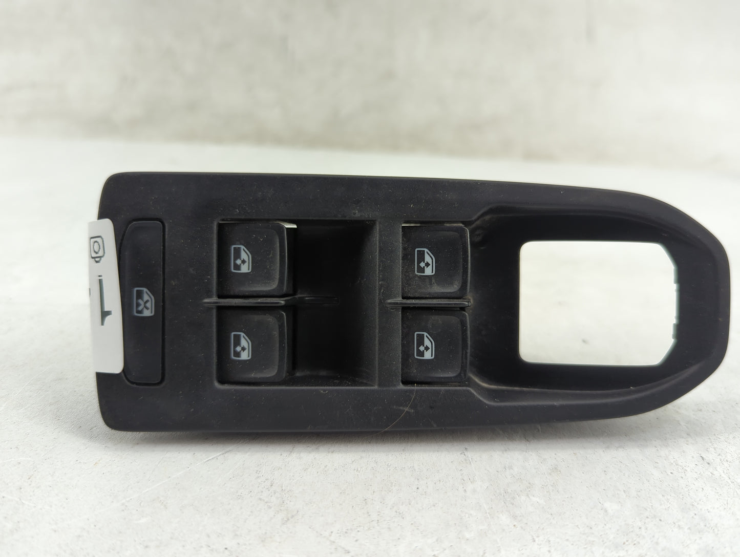 2023 Volkswagen Taos Master Power Window Switch Replacement Driver Side Left P/N:5G0959857D 2G1867256 Fits OEM Used Auto Par