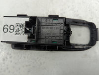2023 Volkswagen Taos Master Power Window Switch Replacement Driver Side Left P/N:5G0959857D 2G1867256 Fits OEM Used Auto Par