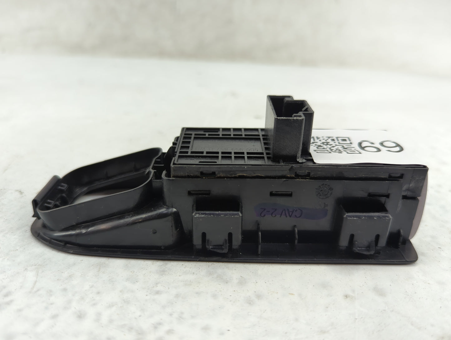 2023 Volkswagen Taos Master Power Window Switch Replacement Driver Side Left P/N:5G0959857D 2G1867256 Fits OEM Used Auto Par