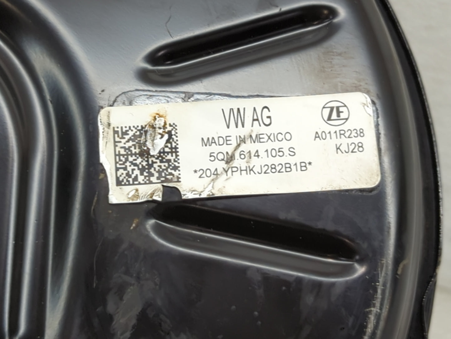 2023 Volkswagen Taos Power Brake Booster Oem - Oemusedautoparts1.com