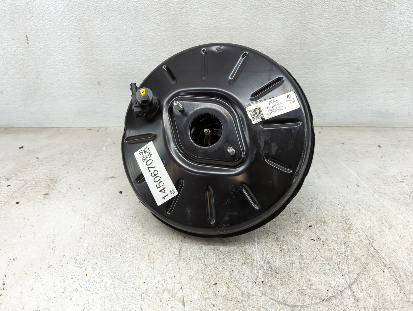 2023 Volkswagen Taos Power Brake Booster Oem - Oemusedautoparts1.com