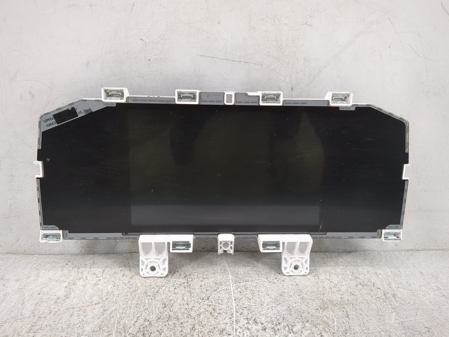 2023 Volkswagen Taos Instrument Cluster Speedometer Gauges P/N:2GJ920410B NT8-FPK8, MM06D, 3043A-FPK8 Miles: Fits OEM Used A