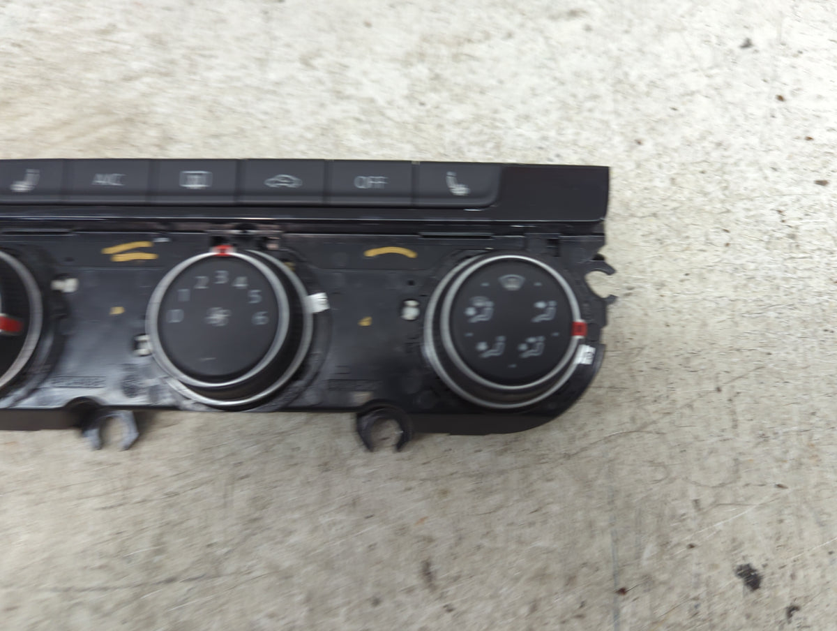 2023 Volkswagen Taos Climate Control Module Temperature AC/Heater Replacement P/N:5GM907426 Fits OEM Used Auto Parts - Oemus