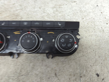 2023 Volkswagen Taos Climate Control Module Temperature AC/Heater Replacement P/N:5GM907426 Fits OEM Used Auto Parts