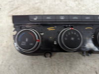 2023 Volkswagen Taos Climate Control Module Temperature AC/Heater Replacement P/N:5GM907426 Fits OEM Used Auto Parts - Oemus