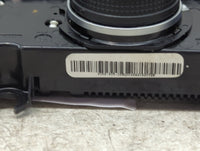 2023 Volkswagen Taos Climate Control Module Temperature AC/Heater Replacement P/N:5GM907426 Fits OEM Used Auto Parts - Oemus