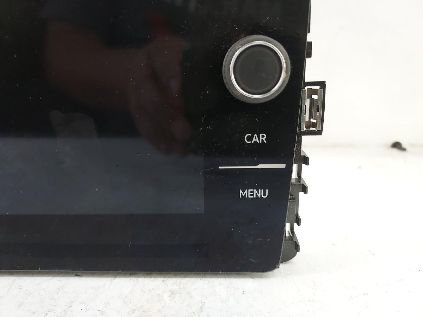 2023 Volkswagen Taos Information Display Screen - Oemusedautoparts1.com