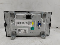 2023 Volkswagen Taos Information Display Screen - Oemusedautoparts1.com