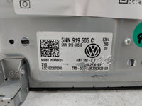 2023 Volkswagen Taos Information Display Screen - Oemusedautoparts1.com