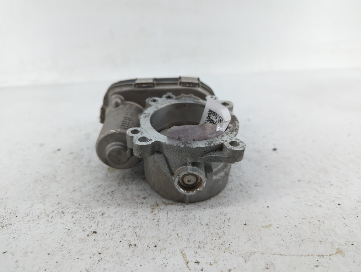 2023 Volkswagen Taos Throttle Body P/N:04E 133 062 T Fits OEM Used Auto Parts - Oemusedautoparts1.com