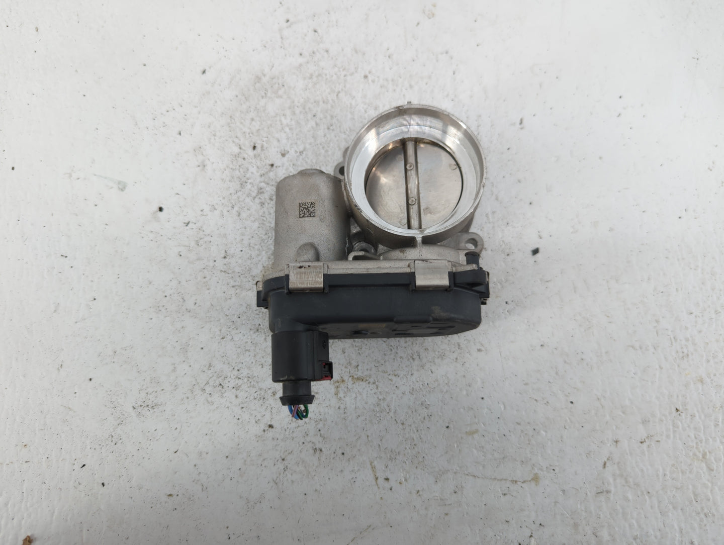 2023 Volkswagen Taos Throttle Body P/N:04E 133 062 T Fits OEM Used Auto Parts - Oemusedautoparts1.com