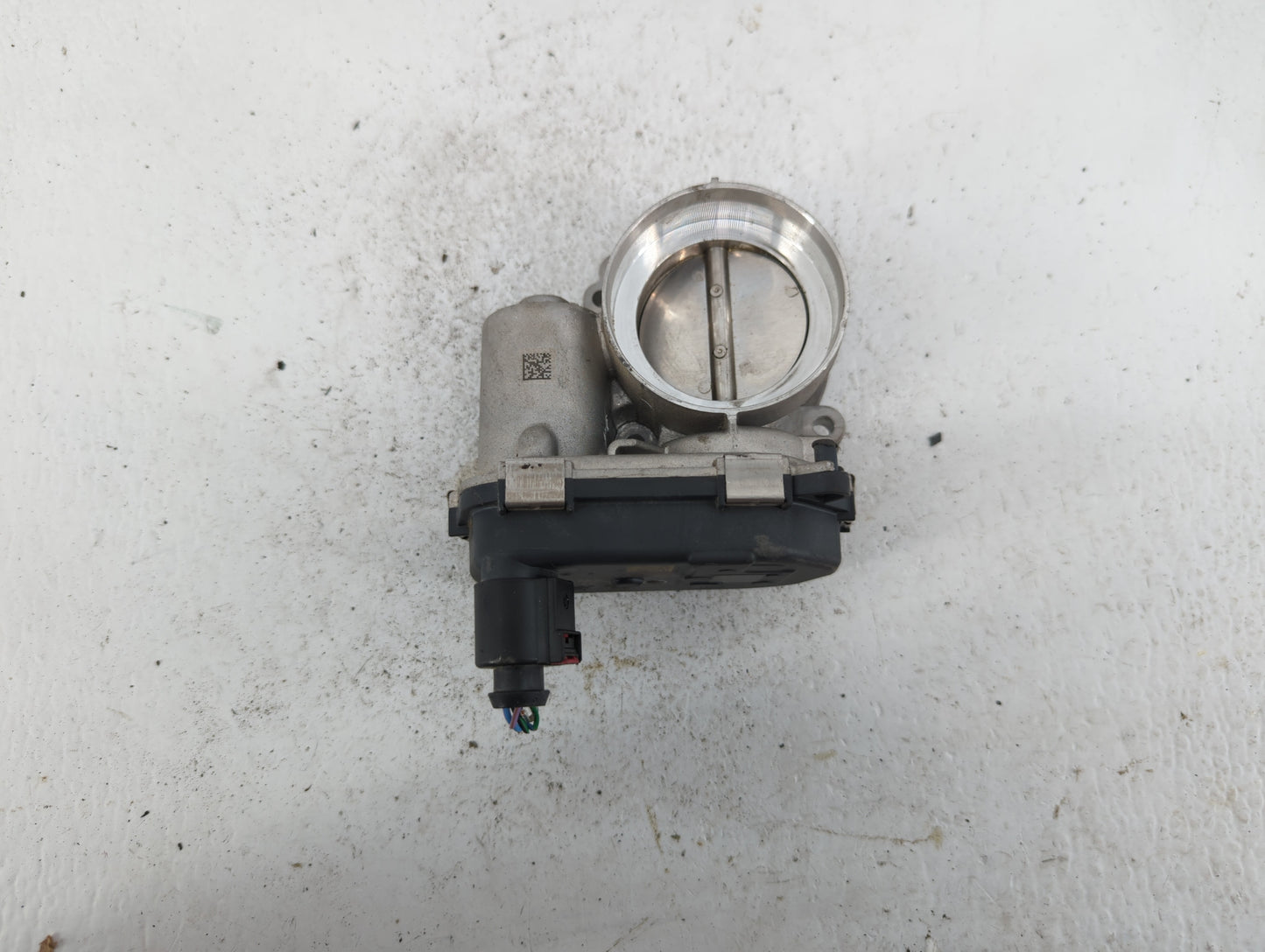 2023 Volkswagen Taos Throttle Body P/N:04E 133 062 T Fits OEM Used Auto Parts - Oemusedautoparts1.com