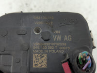 2023 Volkswagen Taos Throttle Body P/N:04E 133 062 T Fits OEM Used Auto Parts - Oemusedautoparts1.com