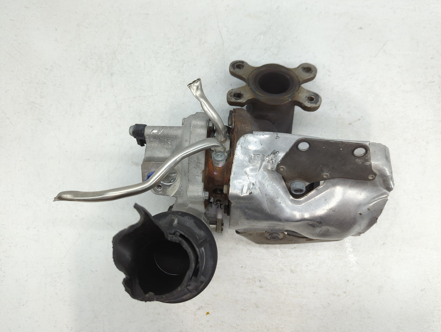 2023 Taos Turbocharger Turbo Charger Super Charger Supercharger - Oemusedautoparts1.com