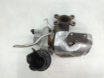 2023 Taos Turbocharger Turbo Charger Super Charger Supercharger - Oemusedautoparts1.com