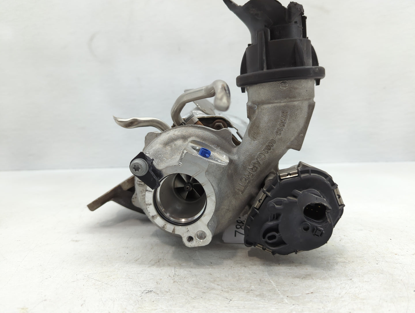 2023 Taos Turbocharger Turbo Charger Super Charger Supercharger - Oemusedautoparts1.com