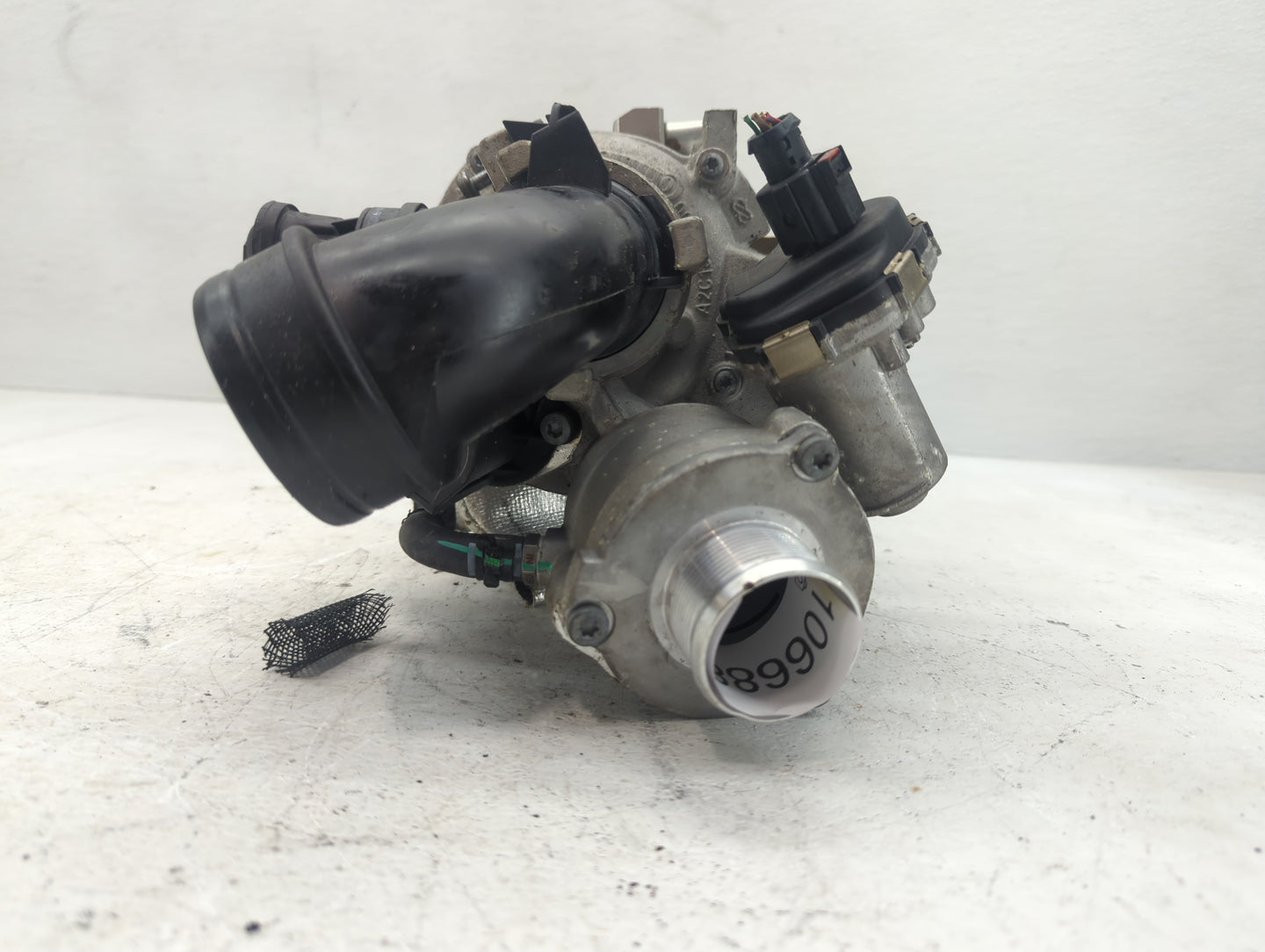 2023 Tiguan Turbocharger Turbo Charger Super Charger Supercharger - Oemusedautoparts1.com