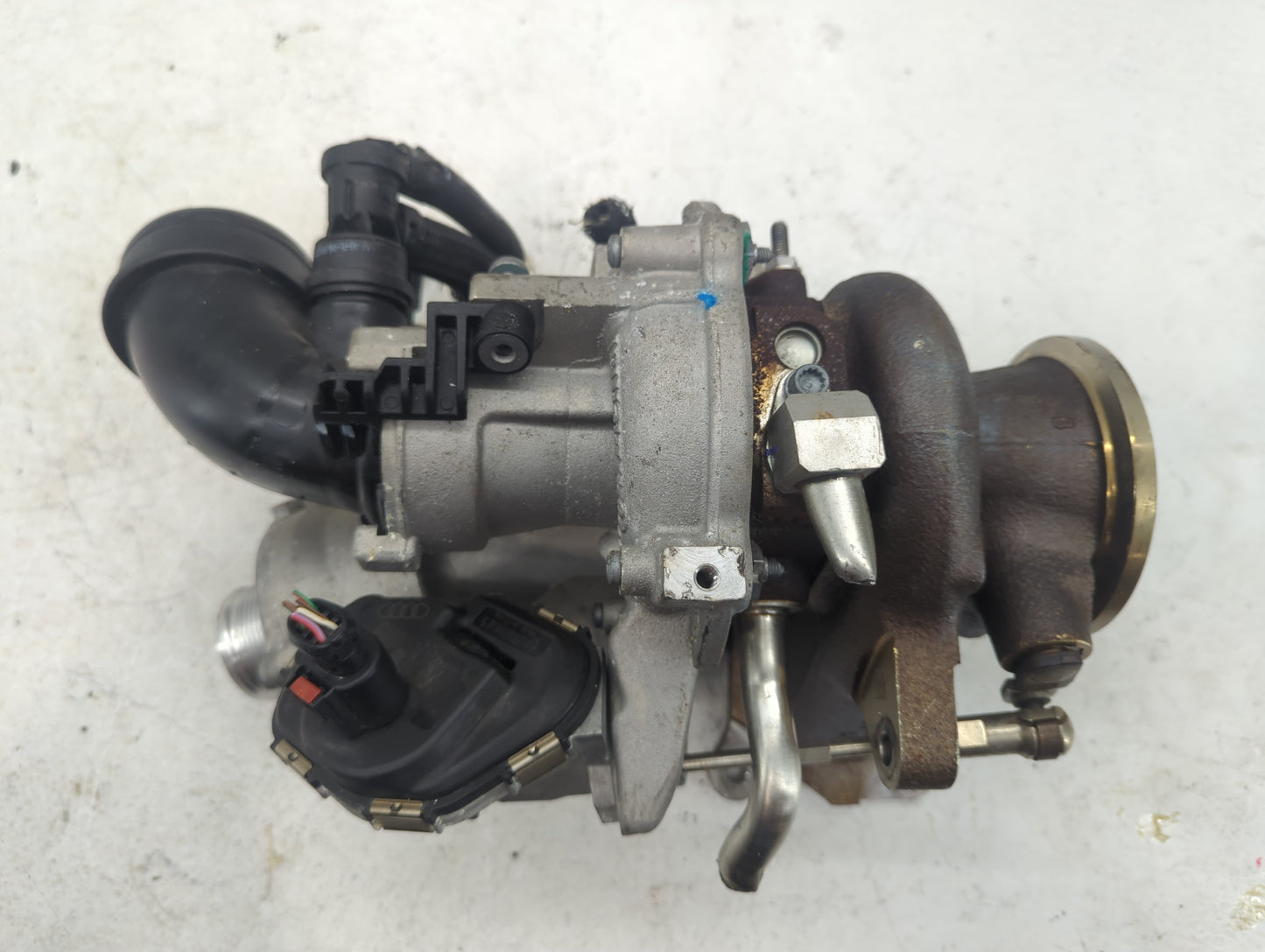 2023 Tiguan Turbocharger Turbo Charger Super Charger Supercharger - Oemusedautoparts1.com