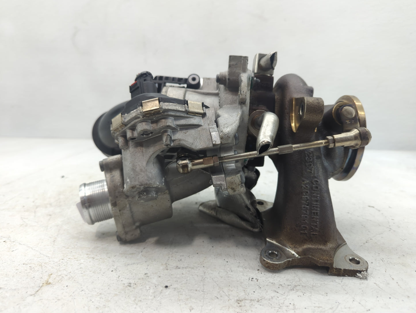 2023 Tiguan Turbocharger Turbo Charger Super Charger Supercharger - Oemusedautoparts1.com