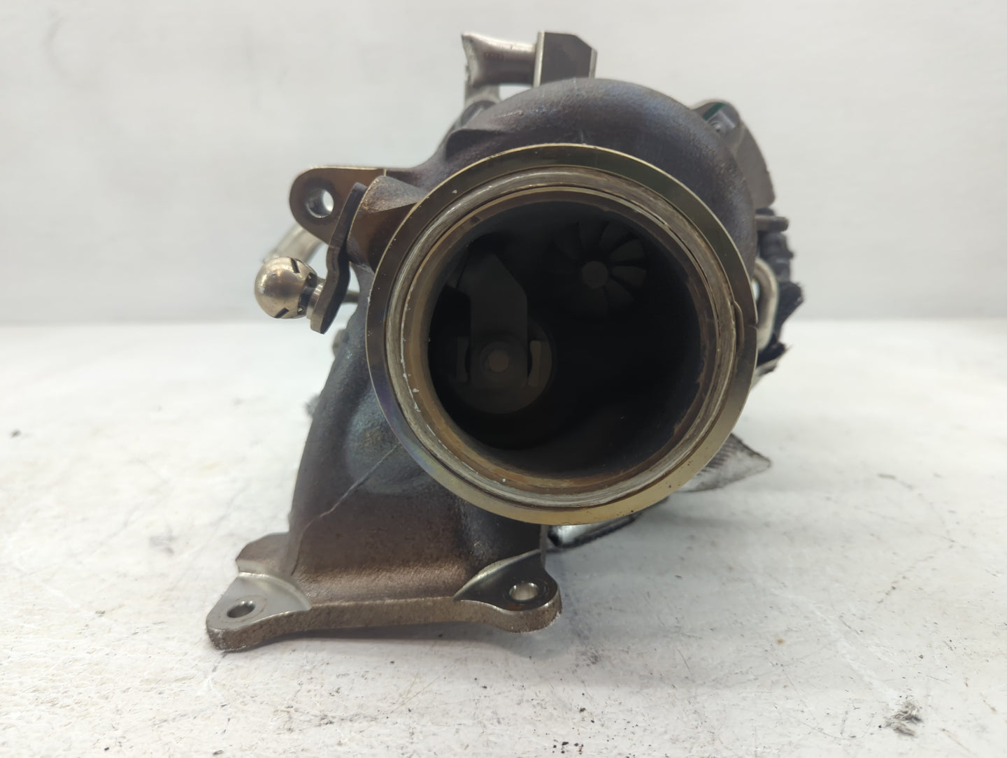 2023 Tiguan Turbocharger Turbo Charger Super Charger Supercharger - Oemusedautoparts1.com
