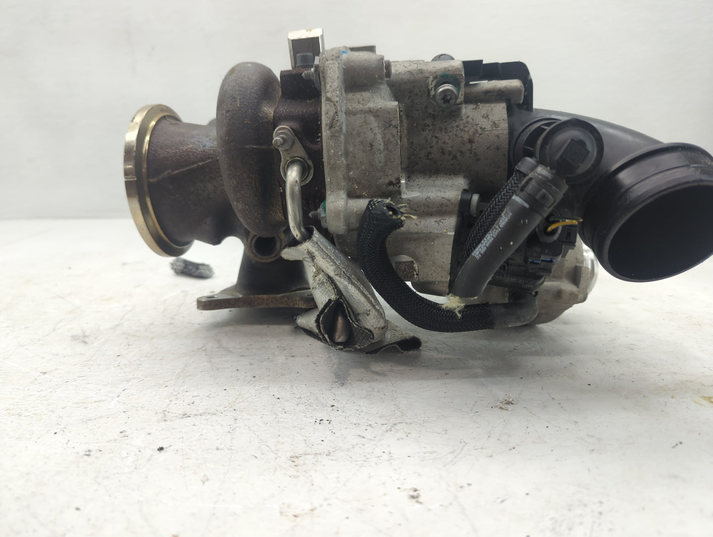 2023 Tiguan Turbocharger Turbo Charger Super Charger Supercharger - Oemusedautoparts1.com