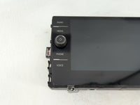 2022 Volkswagen Tiguan Radio AM FM Cd Player Receiver Replacement P/N:5NN 919 605 C Fits Fits 2021 OEM Used Auto Parts - Oem