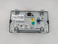 2022 Volkswagen Tiguan Radio AM FM Cd Player Receiver Replacement P/N:5NN 919 605 C Fits Fits 2021 OEM Used Auto Parts - Oem