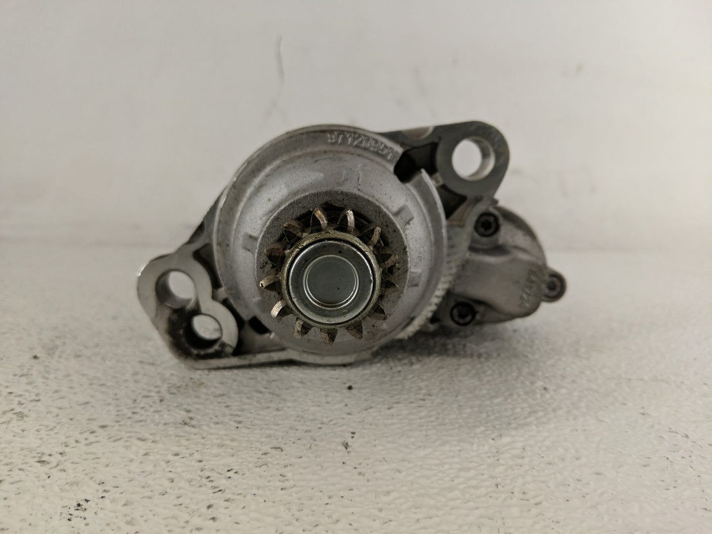 2023 Volkswagen Tiguan ABS Pump Control Module Replacement P/N:02M 911 022 F Fits OEM Used Auto Parts - Oemusedautoparts1.co