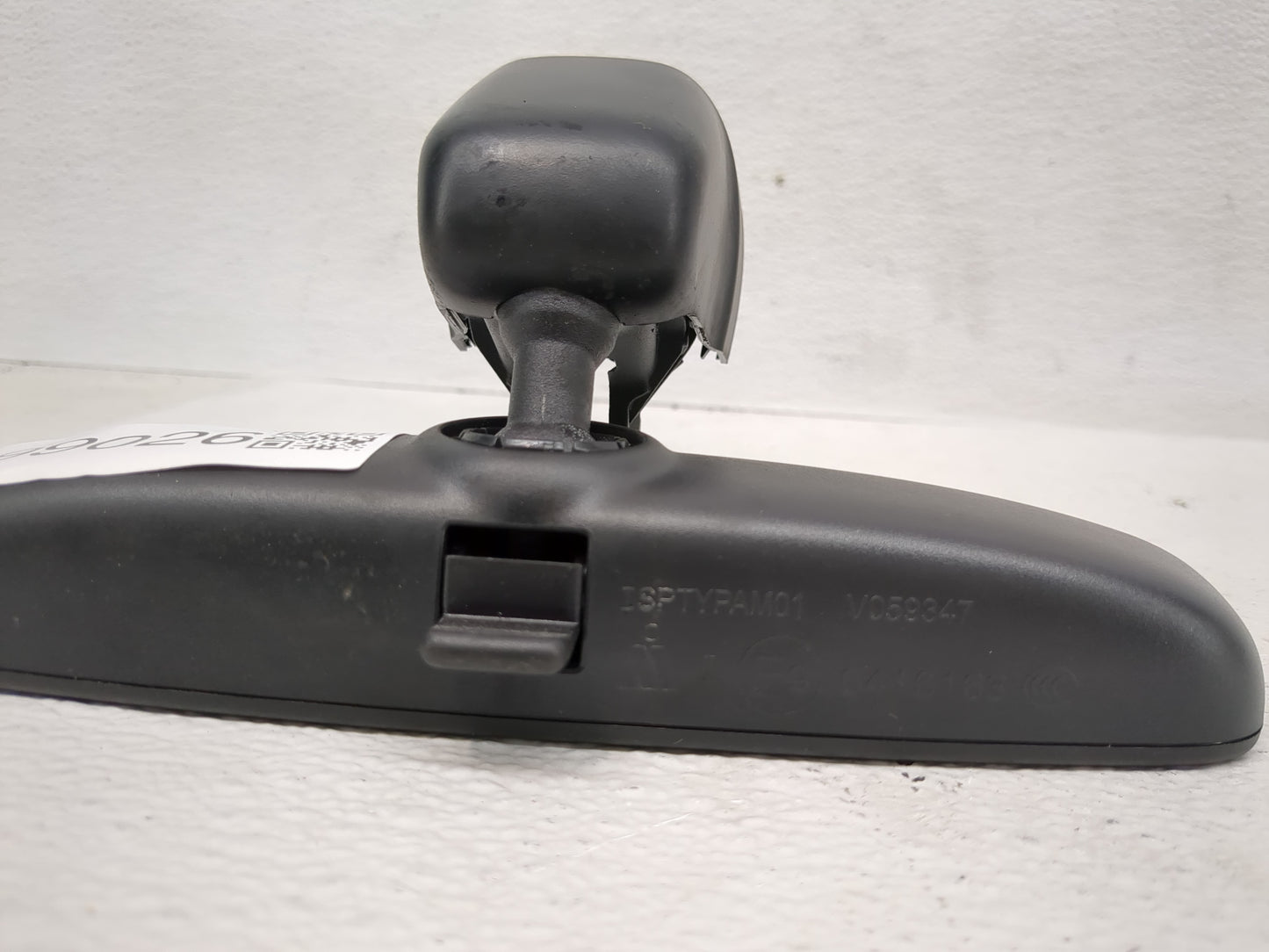 2023 Volkswagen Tiguan Interior Rear View Mirror Replacement OEM Fits OEM Used Auto Parts - Oemusedautoparts1.com