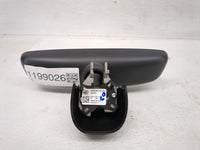 2023 Volkswagen Tiguan Interior Rear View Mirror Replacement OEM Fits OEM Used Auto Parts - Oemusedautoparts1.com