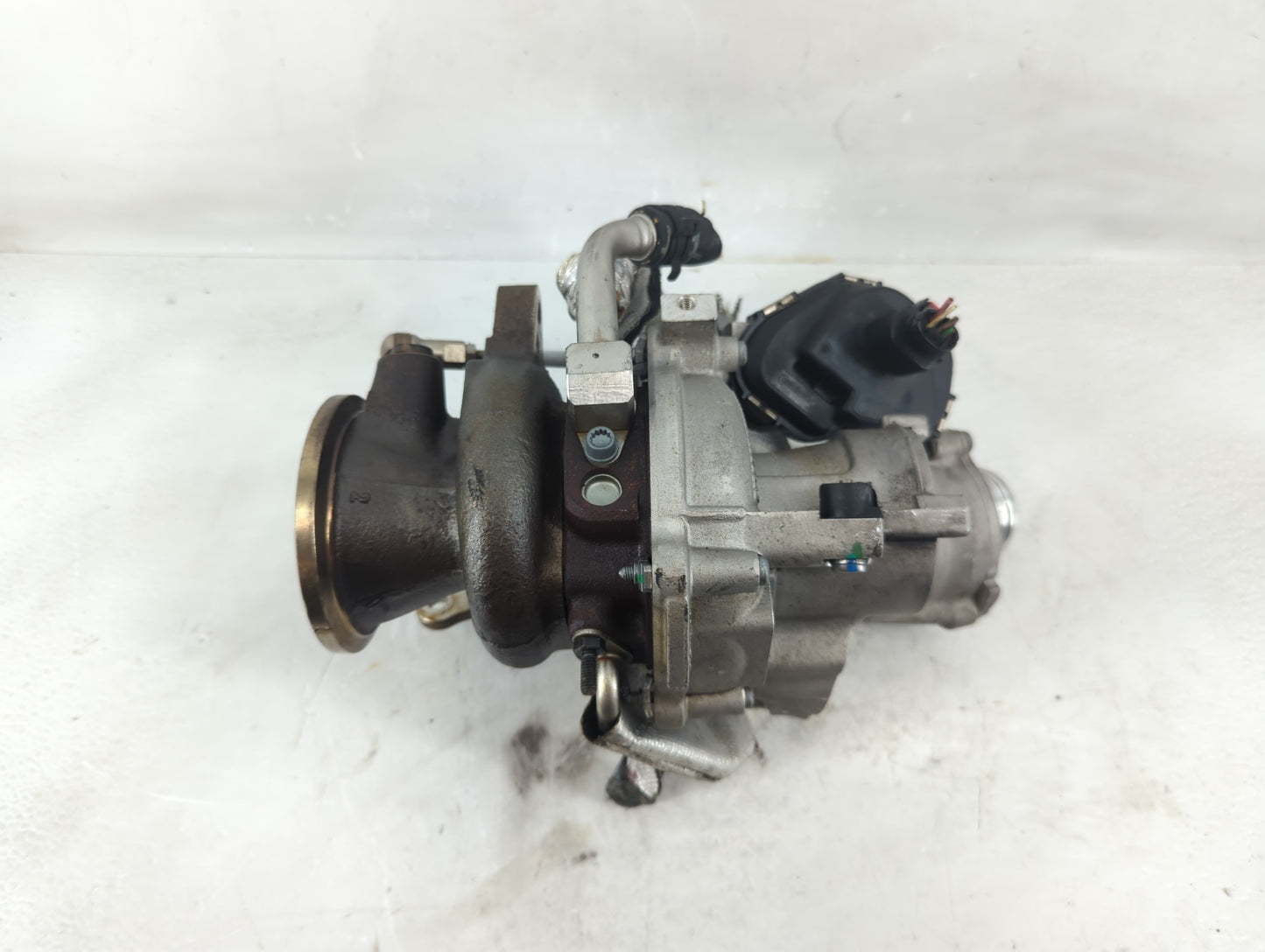 2023 Tiguan Turbocharger Turbo Charger Super Charger Supercharger - Oemusedautoparts1.com