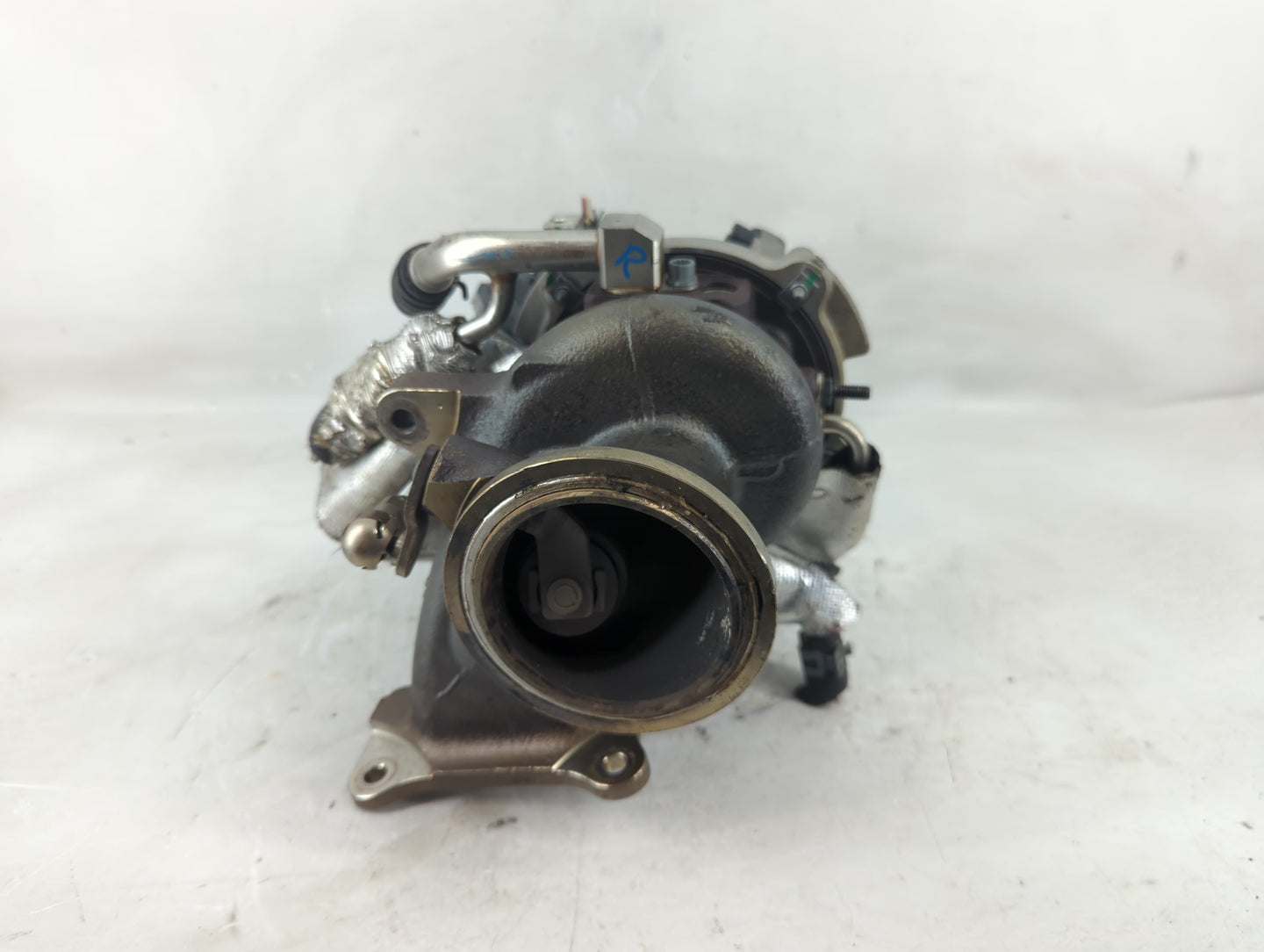 2023 Tiguan Turbocharger Turbo Charger Super Charger Supercharger - Oemusedautoparts1.com