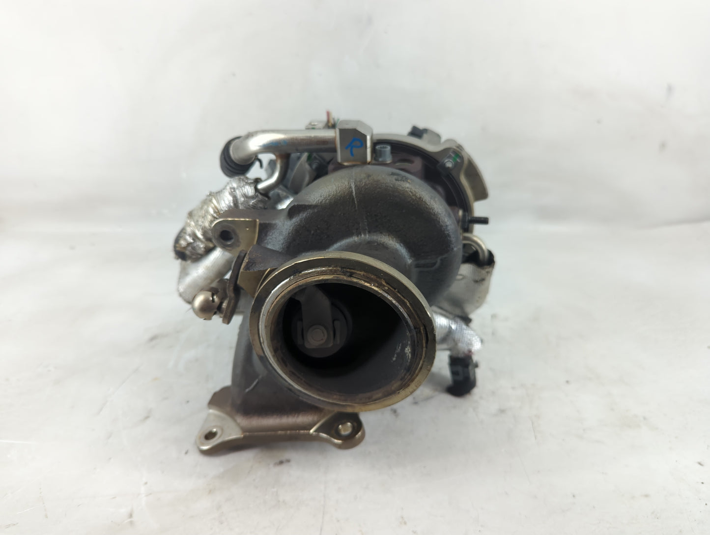 2023 Tiguan Turbocharger Turbo Charger Super Charger Supercharger - Oemusedautoparts1.com