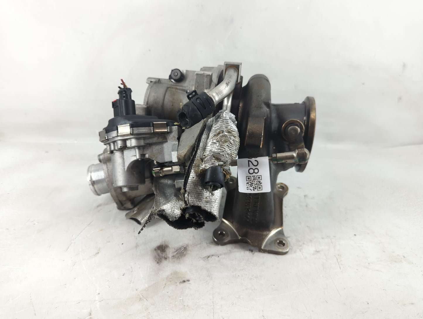 2023 Tiguan Turbocharger Turbo Charger Super Charger Supercharger - Oemusedautoparts1.com