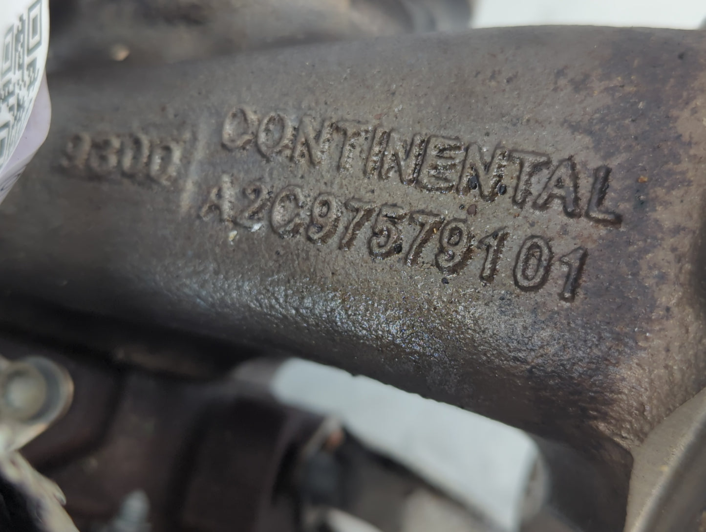2023 Tiguan Turbocharger Turbo Charger Super Charger Supercharger - Oemusedautoparts1.com